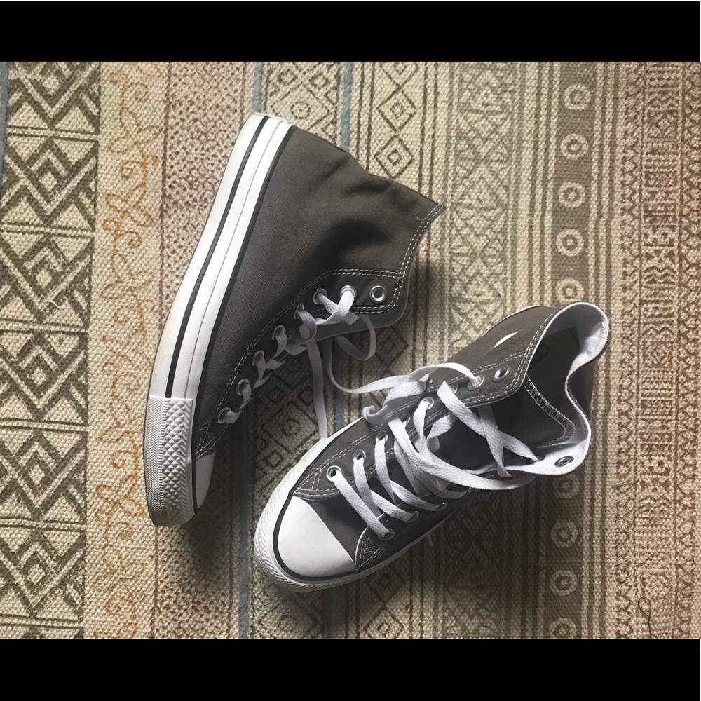 Unisex Hightop converse